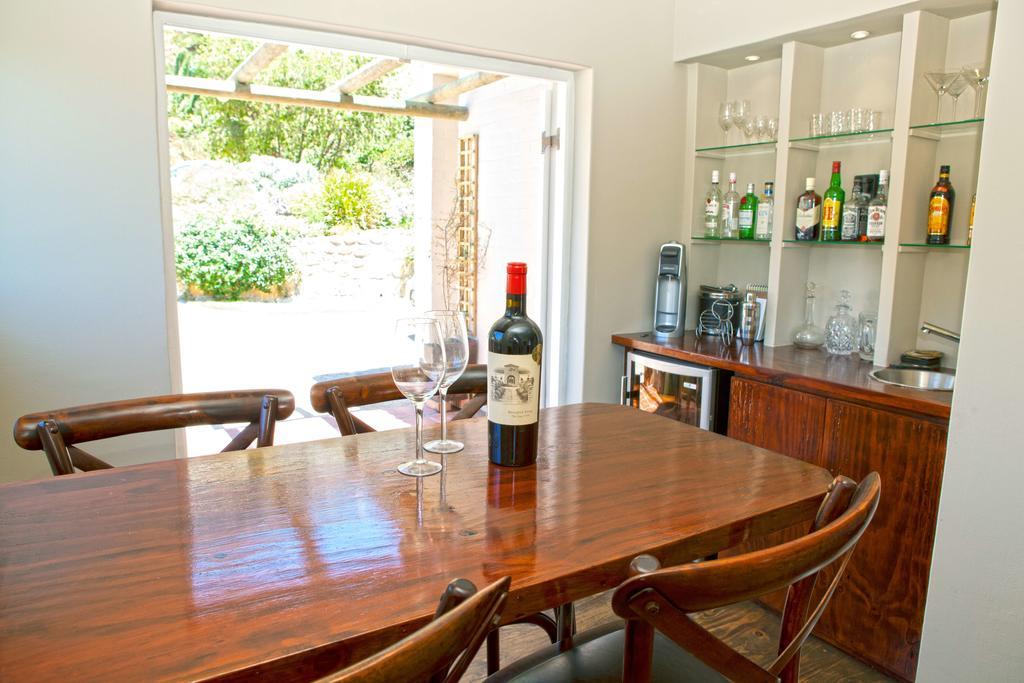 Seabreeze Luxury Two Bedroom Self Catering Penthouse Kapstaden Exteriör bild