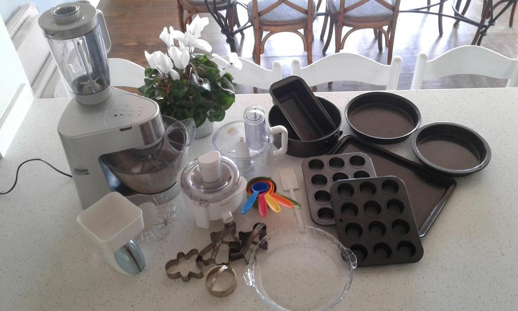 Seabreeze Luxury Two Bedroom Self Catering Penthouse Kapstaden Exteriör bild